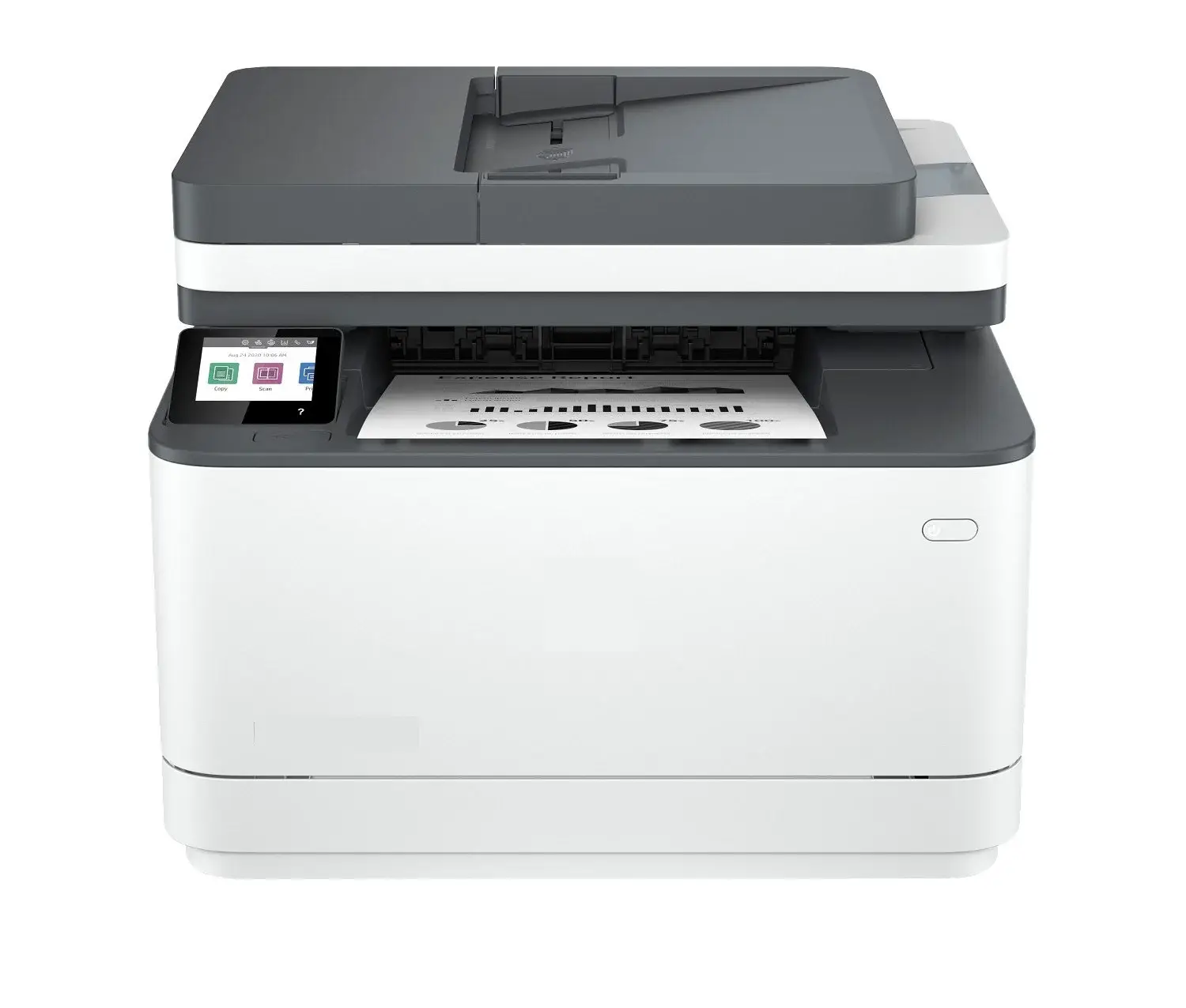 LaserJet Pro MFP 3101fdw Wireless Printer with Fax, AI-enabled - Image 9