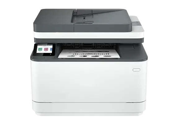 LaserJet Pro MFP 3101fdw Wireless Printer with Fax, AI-enabled