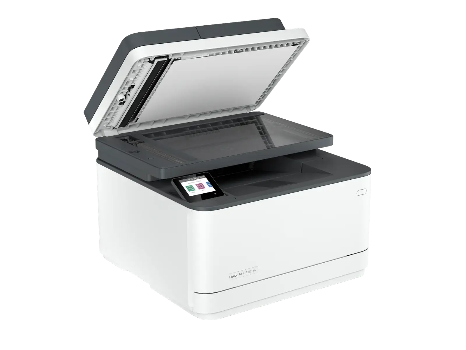 LaserJet Pro MFP 3101fdw Wireless Printer with Fax, AI-enabled - Image 8