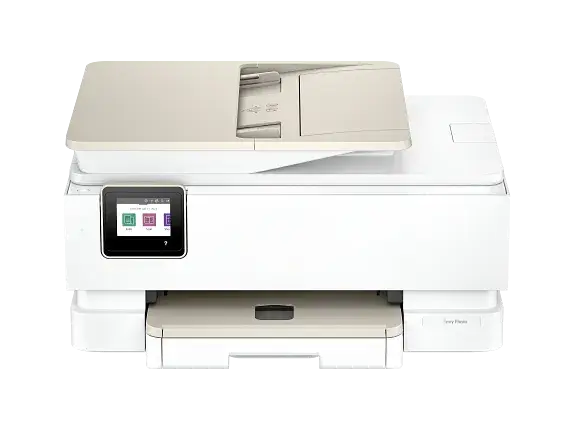 Envy Photo 7975 All-in-One Printer with free 3 Months of Instant Ink, AI-enabled