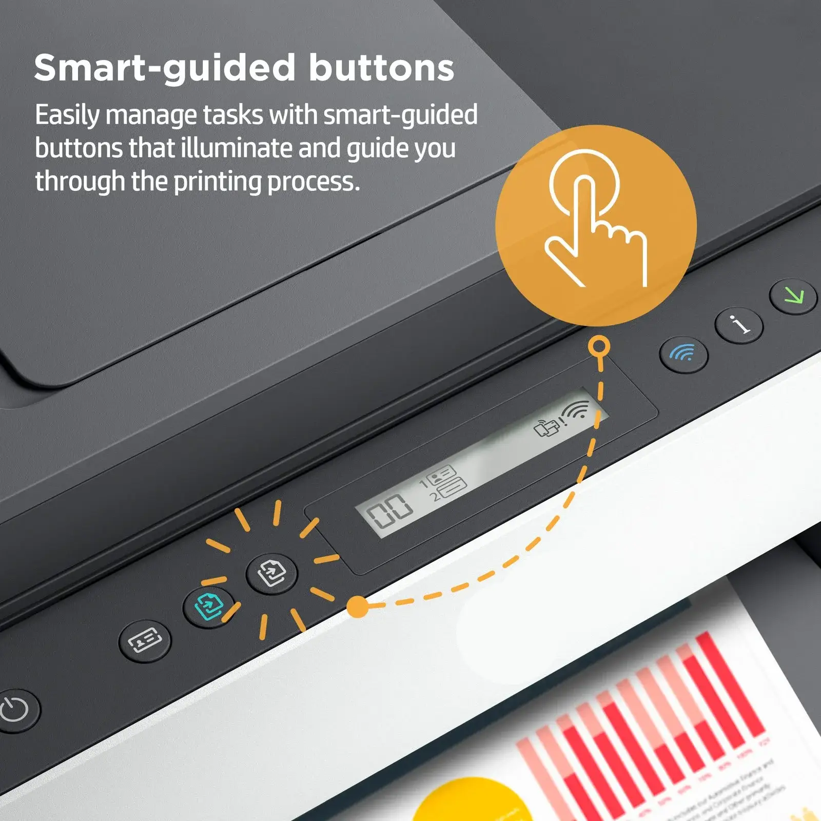 Smart Tank 7301 All-in-One Printer, AI-enabled - Image 7