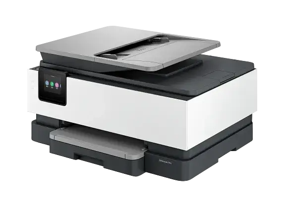 OfficeJet Pro 8139e Wireless All-in-One Printer with 1 Full Year Instant Ink with +, AI-enabled - Image 4