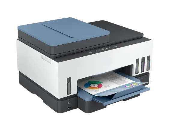 Smart Tank 7602 All-in-One, AI-enabled - Image 3