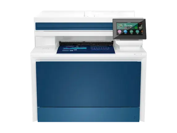 Color LaserJet Pro MFP 4301fdw Wireless Printer, AI-enabled